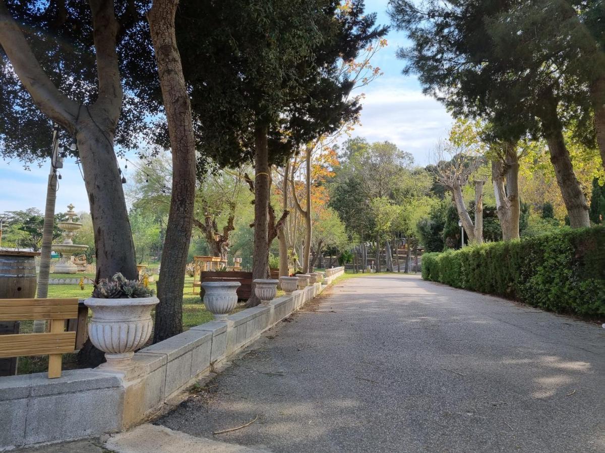 Bungalow Nomad Felicitat Villa L' Escala Luaran gambar
